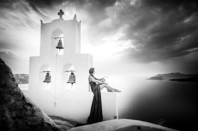 Time for a  rest / Schwarz-weiss  Fotografie von Fotograf Rene Olejnik ★3 | STRKNG