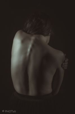 Bei sich sein / Fine Art  Fotografie von Fotograf Oliver Steube | STRKNG