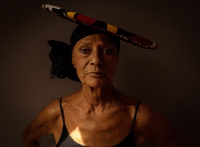 Nana, Lisbon, 2019 / Portrait  Fotografie von Fotograf Martin_image ★1 | STRKNG