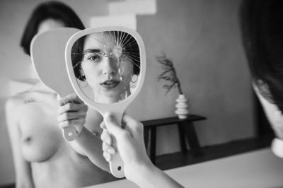 Irina / Portrait  Fotografie von Fotograf Cologne Boudoir ★32 | STRKNG