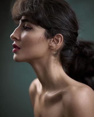 Untitled / Portrait  Fotografie von Fotograf Morteza khobzi ★10 | STRKNG