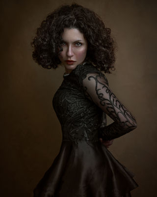 Untitled / Portrait  Fotografie von Fotograf Morteza khobzi ★10 | STRKNG