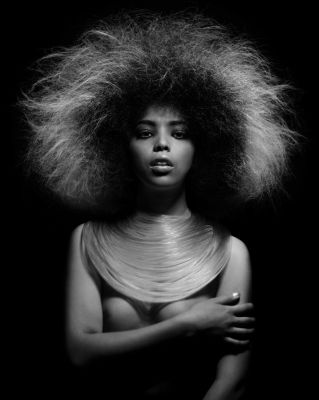 BigHair / Portrait  photography by Photographer Stefan Dokoupil ★5 | STRKNG