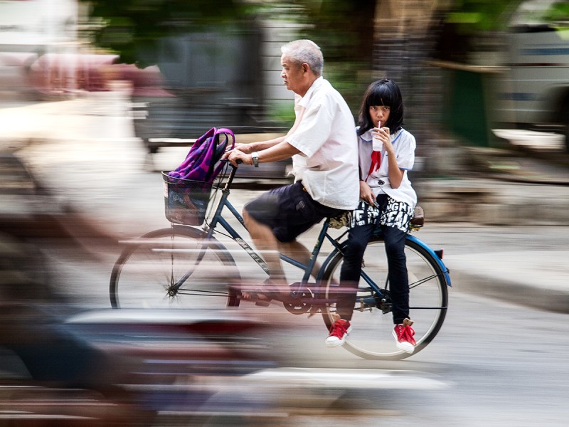 Red Shoes - &copy; polarapfel | Street