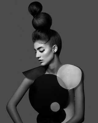 Geometric shape / Fashion / Beauty  photography by Photographer Alireza Sahebi ★3 | STRKNG