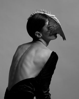 Reincarnation / Mode / Beauty  Fotografie von Fotograf Alireza Sahebi ★3 | STRKNG