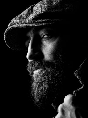 Selfportrait / Portrait  Fotografie von Fotograf SiD | STRKNG