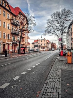 Berlin before corona / Street  Fotografie von Fotograf Arnan | STRKNG