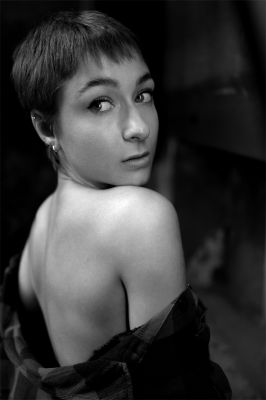 Simply Clara / Fine Art  Fotografie von Fotograf Frank Hoffmann ★1 | STRKNG