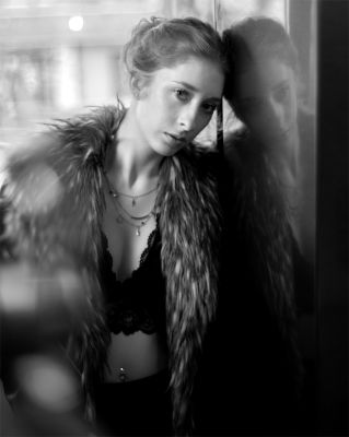 Homeshooting / Mode / Beauty  Fotografie von Fotograf Frank Hoffmann ★1 | STRKNG