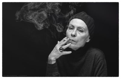 Cancer Cancer / Portrait Fotografie von Fotograf Nico van Veenendaal | Fotografie ★1 | STRKNG