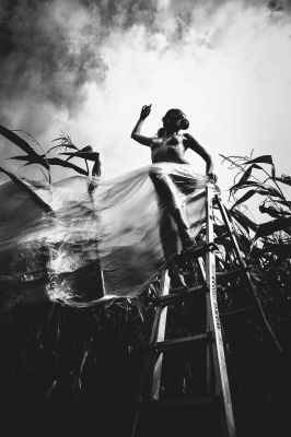 storm / Menschen  Fotografie von Fotografin Madeleine Kriese ★4 | STRKNG