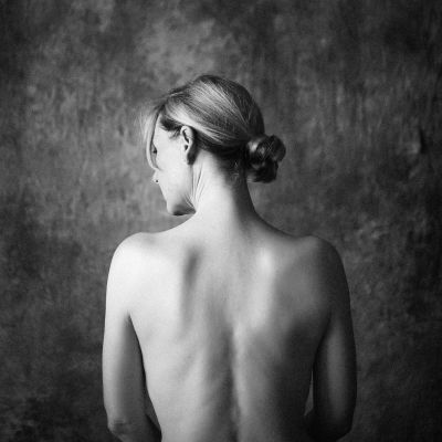 Pure / Fine Art  photography by Model Heike ★2 | STRKNG