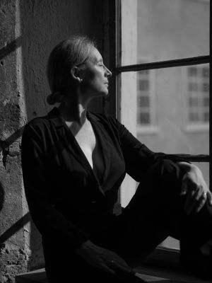 Window / Fine Art  photography by Model Heike ★2 | STRKNG