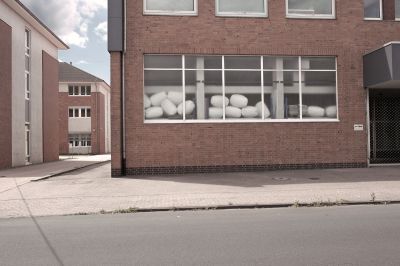 Gewerbelandschaft TikTaks / Konzeptionell  Fotografie von Fotograf Joe Lorenz | STRKNG