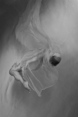 Wassernixe / Fine Art  Fotografie von Fotograf Markus Grimm ★5 | STRKNG