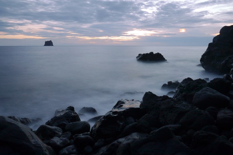 Sonnenaufgang Liparische Inseln - &copy; Jonathan Trautmann | Landscapes