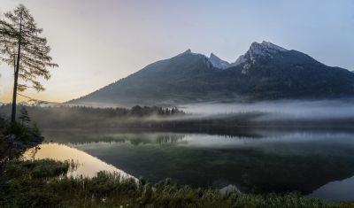 Morgenstimmung / Landscapes  photography by Photographer Jonathan Trautmann ★1 | STRKNG