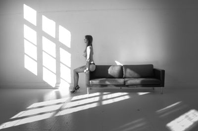 Shadow / Nude  Fotografie von Fotograf blackwater_pure.art ★7 | STRKNG