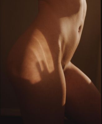 Selfportrait during quarantine / Nude  Fotografie von Fotografin Riel Life ★8 | STRKNG