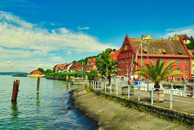 SEEPROMENADE / Landscapes  Fotografie von Fotograf clipnote | STRKNG