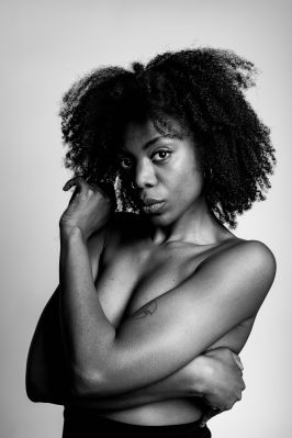 Hershell / Portrait  photography by Photographer David Planchenault ★2 | STRKNG