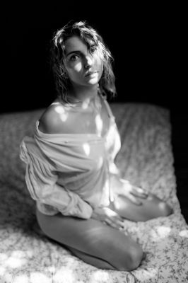 First portrait / Portrait  photography by Photographer David Planchenault ★1 | STRKNG