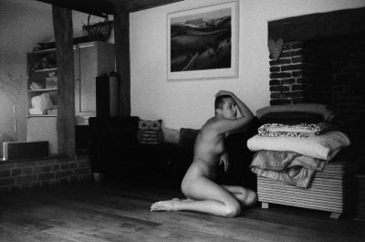 in exile pt. 2 / Nude  Fotografie von Model Solomia Baudelaire ★4 | STRKNG