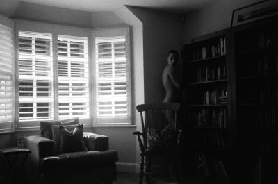 in exile pt.1 / Nude  Fotografie von Model Solomia Baudelaire ★4 | STRKNG