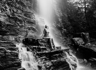 Soul Cleansing / Nude  Fotografie von Fotograf Barry ★1 | STRKNG