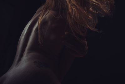 Adeline, nu, détail / Nude  Fotografie von Fotograf jpcharbonnot_pics ★1 | STRKNG