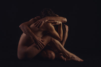 Duo, S &amp; C / Nude  Fotografie von Fotograf jpcharbonnot_pics ★1 | STRKNG