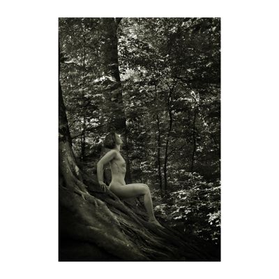 Probably unobserved. / Nude  photography by Photographer munich.voyeurism | STRKNG