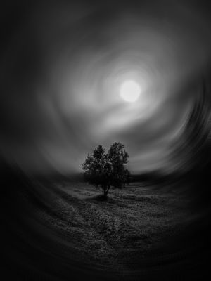 time vortex / Fine Art  Fotografie von Fotograf Benaissa Ilyes | STRKNG