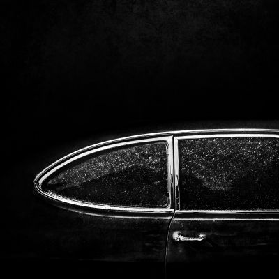 Firmament / Schwarz-weiss  Fotografie von Fotograf Klaus Kober ★2 | STRKNG