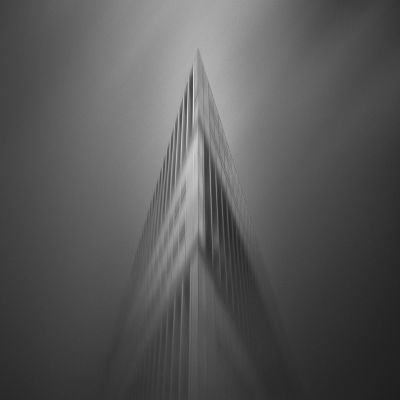 Ascension / Architektur  Fotografie von Fotograf Klaus Kober ★2 | STRKNG