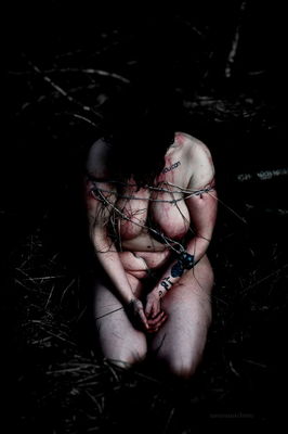 Das gefesselte ich / Conceptual  photography by Photographer ansichten ★7 | STRKNG