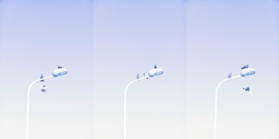 The power of ten seconds / 2019-10-13 The power of ten seconds / Conceptual photography by Photographer Hua Huang | STRKNG