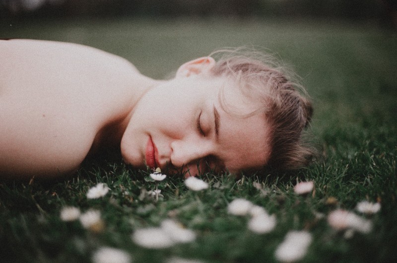 rest - &copy; Daria Gdeto | Fine Art