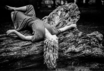 Rest / Fine Art  Fotografie von Fotografin Daria Gdeto ★2 | STRKNG