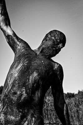 Mud / Schwarz-weiss  Fotografie von Fotografin tales_of_cleo84 ★1 | STRKNG