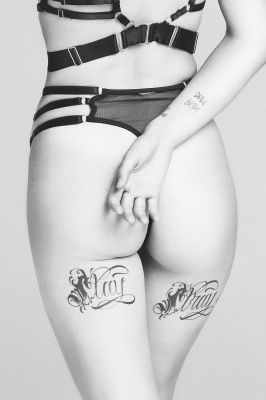 Tattoos / Fine Art  Fotografie von Fotograf Alessio Moglioni ★3 | STRKNG