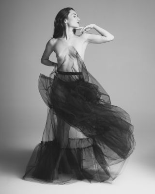 Black swan / Nude  Fotografie von Fotograf Alessio Moglioni ★2 | STRKNG