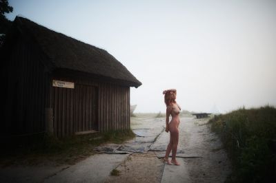 baltic home / Nude  photography by Model Susanna MV ★9 | STRKNG