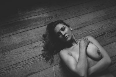 Natural nude / Nude  Fotografie von Model Suse Kuestenkind ★13 | STRKNG