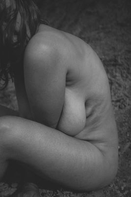 Nude  Fotografie von Model Suse Kuestenkind ★17 | STRKNG