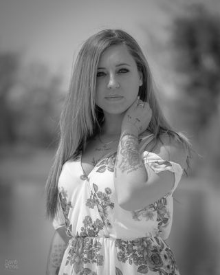 Die Stille im Blick – Silence in the Eyes Die Stille im Blick – Silence in the Eyes / Portrait photography by Photographer David Weiss | STRKNG