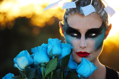 Blue Roses Art Photography / Konzeptionell  Fotografie von Fotograf 3cre8ive | STRKNG