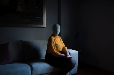 Without / Fine Art  Fotografie von Fotograf Thodoris Tsenoglou ★1 | STRKNG