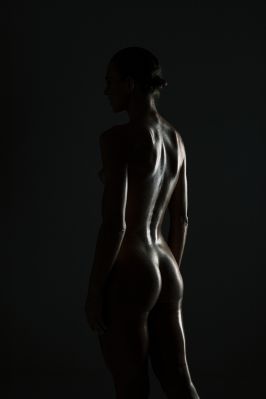 Bodyscape / Nude  Fotografie von Fotograf Thodoris Tsenoglou ★1 | STRKNG